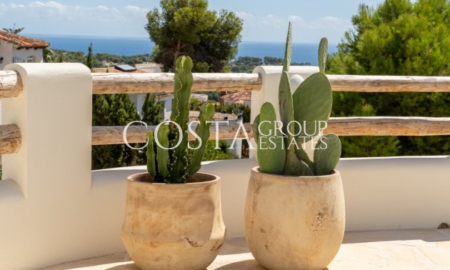 Resale - Villa -
Benissa - Benissa Centro