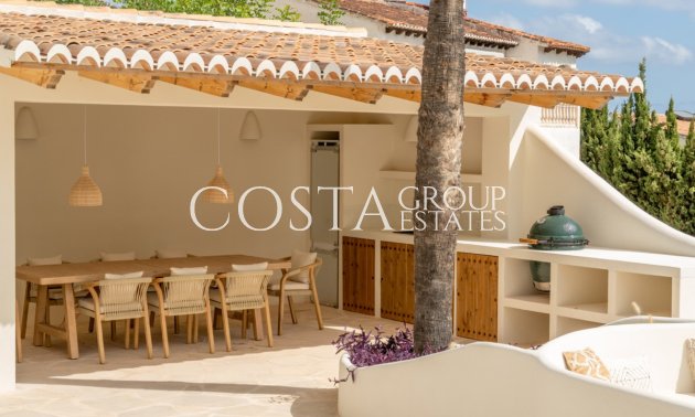 Resale - Villa -
Benissa - Benissa Centro