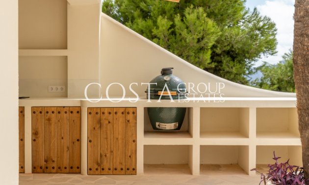 Resale - Villa -
Benissa - Benissa Centro