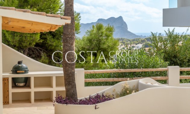 Resale - Villa -
Benissa - Benissa Centro