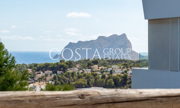 Resale - Villa -
Benissa - Benissa Centro