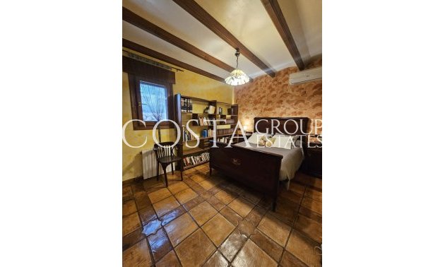 Herverkoop - Villa -
Calpe - Calpe Centro