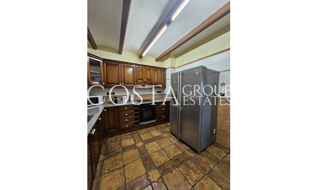 Herverkoop - Villa -
Calpe - Calpe Centro