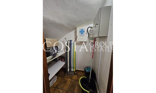 Herverkoop - Villa -
Calpe - Calpe Centro