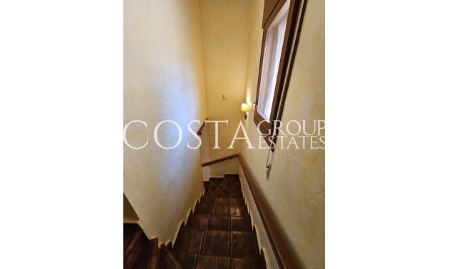 Herverkoop - Villa -
Calpe - Calpe Centro