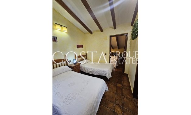 Herverkoop - Villa -
Calpe - Calpe Centro