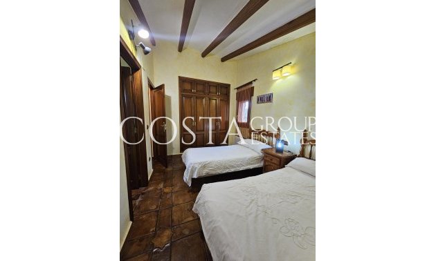 Herverkoop - Villa -
Calpe - Calpe Centro