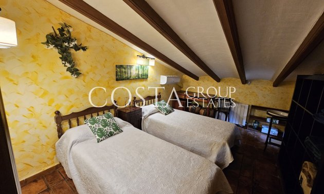 Herverkoop - Villa -
Calpe - Calpe Centro