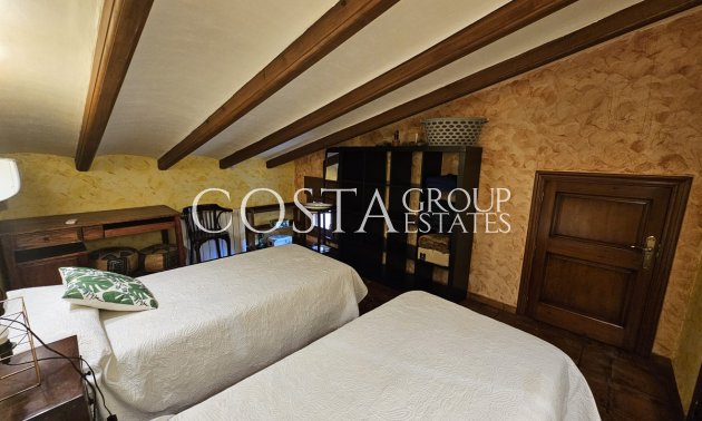 Herverkoop - Villa -
Calpe - Calpe Centro