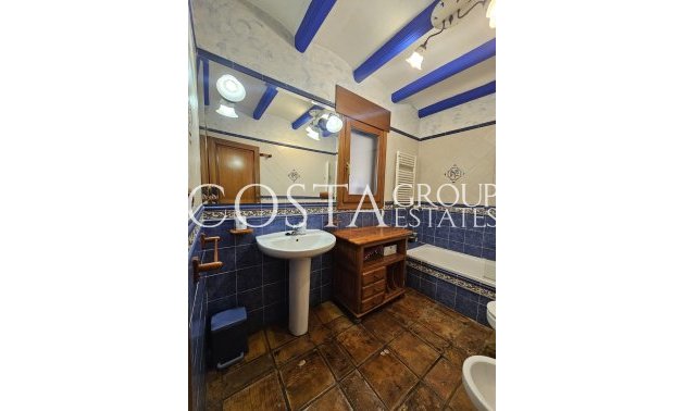 Herverkoop - Villa -
Calpe - Calpe Centro