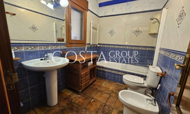 Herverkoop - Villa -
Calpe - Calpe Centro