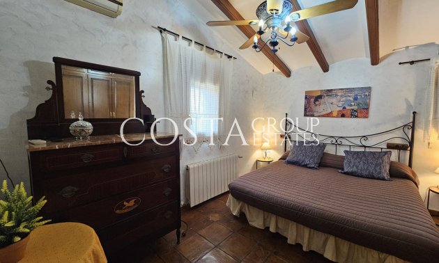 Herverkoop - Villa -
Calpe - Calpe Centro