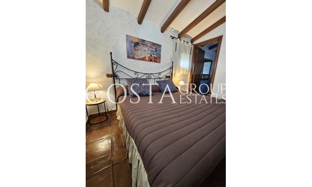 Herverkoop - Villa -
Calpe - Calpe Centro