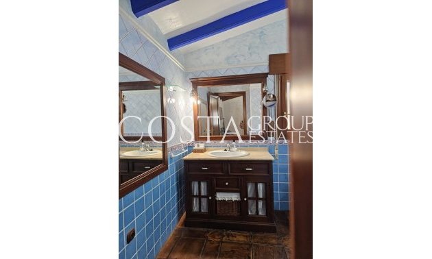 Herverkoop - Villa -
Calpe - Calpe Centro