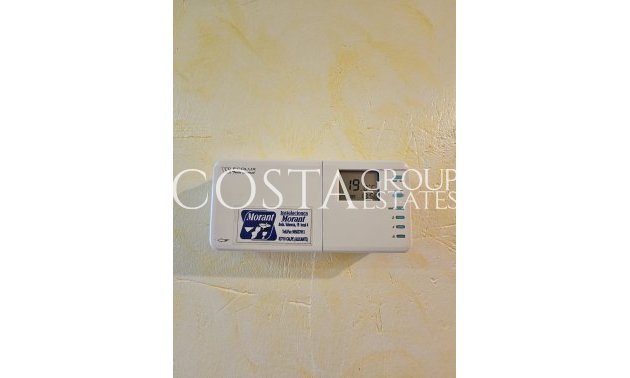 Herverkoop - Villa -
Calpe - Calpe Centro