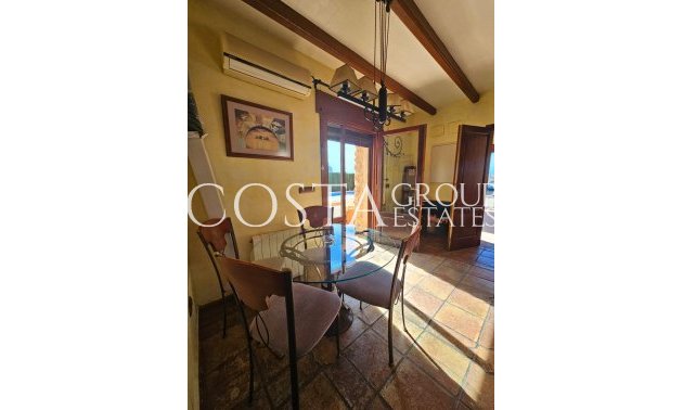 Herverkoop - Villa -
Calpe - Calpe Centro