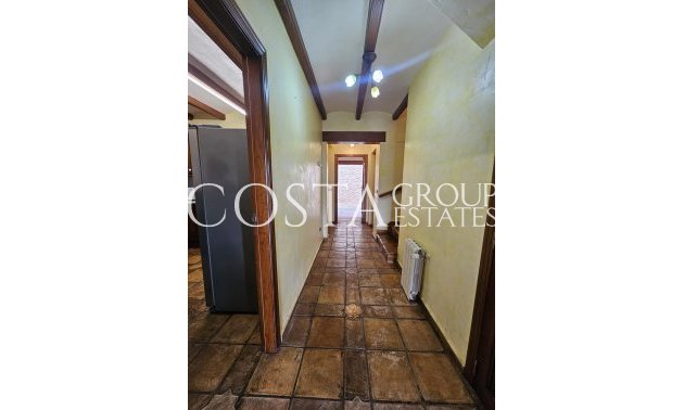 Herverkoop - Villa -
Calpe - Calpe Centro