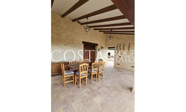 Herverkoop - Villa -
Calpe - Calpe Centro