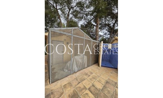 Herverkoop - Villa -
Calpe - Calpe Centro