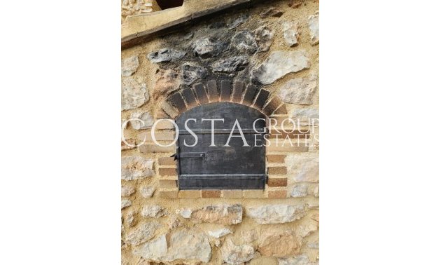 Herverkoop - Villa -
Calpe - Calpe Centro