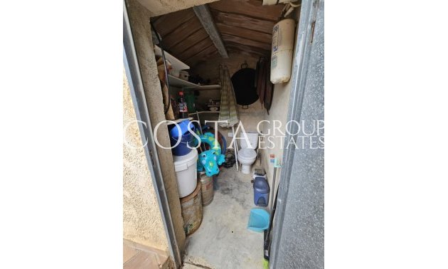 Herverkoop - Villa -
Calpe - Calpe Centro