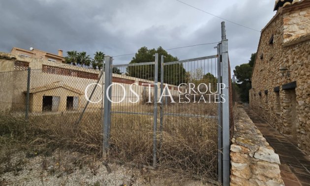 Herverkoop - Villa -
Calpe - Calpe Centro