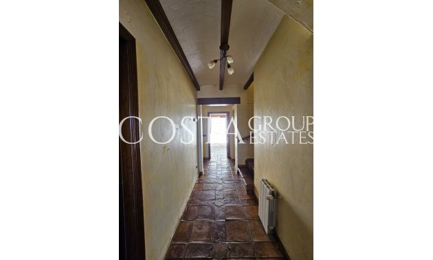 Herverkoop - Villa -
Calpe - Calpe Centro