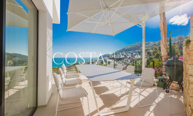 Herverkoop - Villa -
Jávea - Balcon al Mar