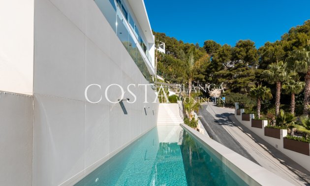 Herverkoop - Villa -
Jávea - Balcon al Mar