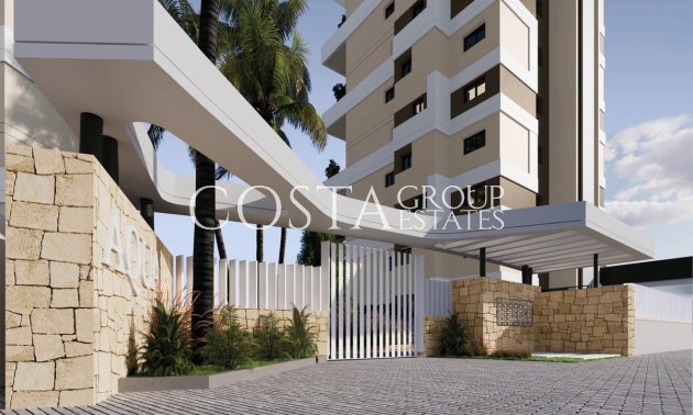 Wiederverkauf - Apartments -
Calpe - Calpe Centro