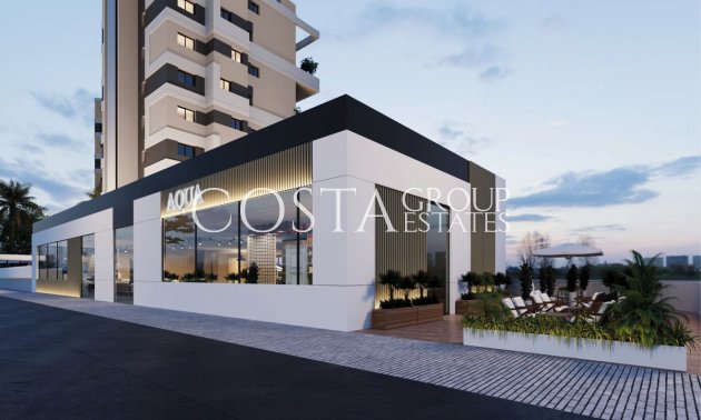 Wiederverkauf - Apartments -
Calpe - Calpe Centro