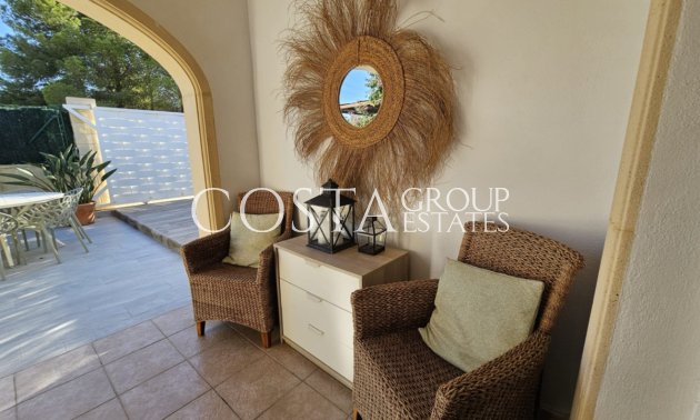 Wiederverkauf - House -
Benitachell - Benitachell Centro