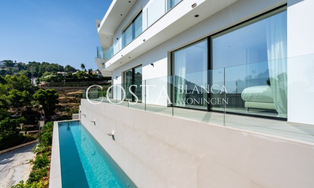 Herverkoop - Villa -
Jávea - Balcon al Mar