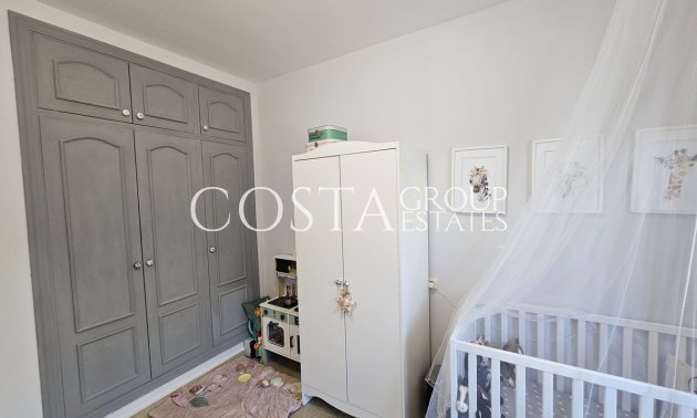 Wiederverkauf - House -
Benitachell - Benitachell Centro