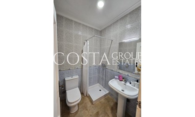 Wiederverkauf - House -
Benitachell - Benitachell Centro