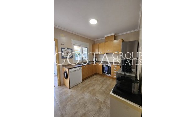 Wiederverkauf - House -
Benitachell - Benitachell Centro