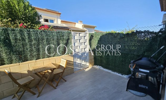 Wiederverkauf - House -
Benitachell - Benitachell Centro