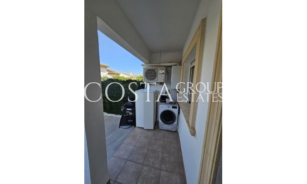 Wiederverkauf - House -
Benitachell - Benitachell Centro