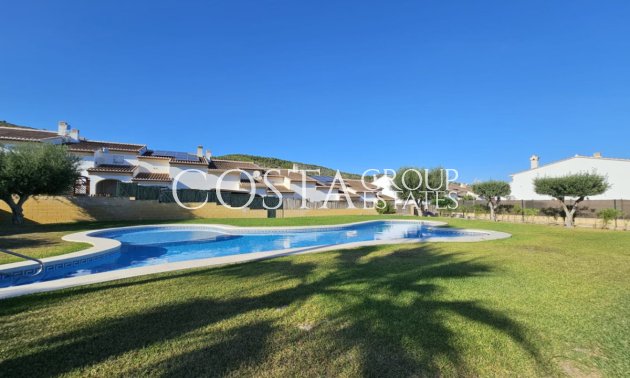 Wiederverkauf - House -
Benitachell - Benitachell Centro