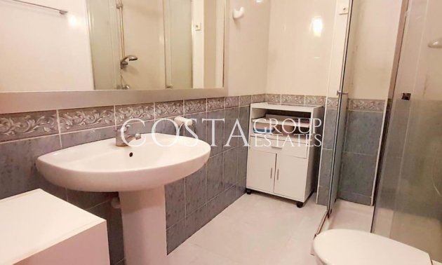 Wiederverkauf - House -
Benitachell - Benitachell Centro