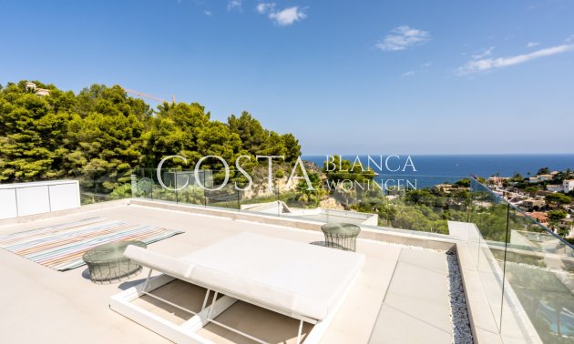 Herverkoop - Villa -
Jávea - Balcon al Mar