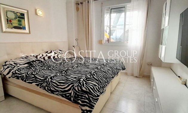 Wiederverkauf - House -
Benitachell - Benitachell Centro