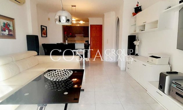 Wiederverkauf - House -
Benitachell - Benitachell Centro