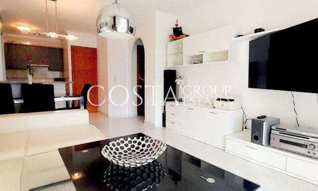 Wiederverkauf - House -
Benitachell - Benitachell Centro