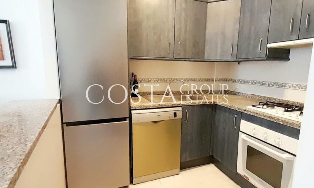 Wiederverkauf - House -
Benitachell - Benitachell Centro