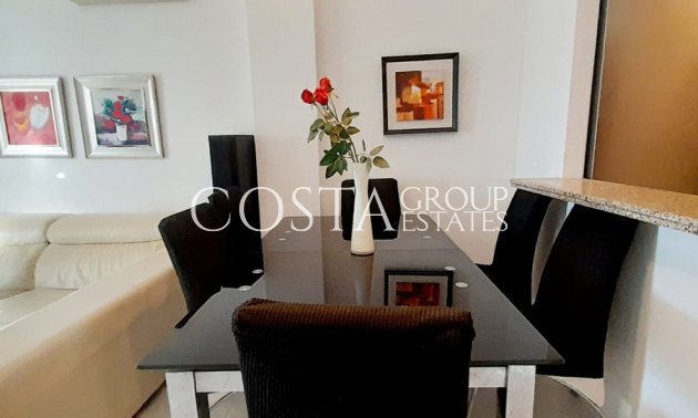 Wiederverkauf - House -
Benitachell - Benitachell Centro