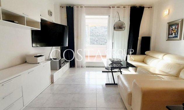 Wiederverkauf - House -
Benitachell - Benitachell Centro