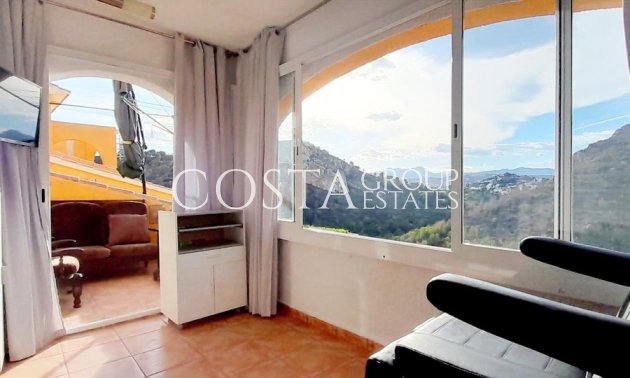 Wiederverkauf - House -
Benitachell - Benitachell Centro