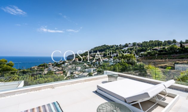 Herverkoop - Villa -
Jávea - Balcon al Mar