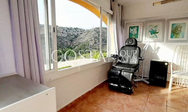 Wiederverkauf - House -
Benitachell - Benitachell Centro